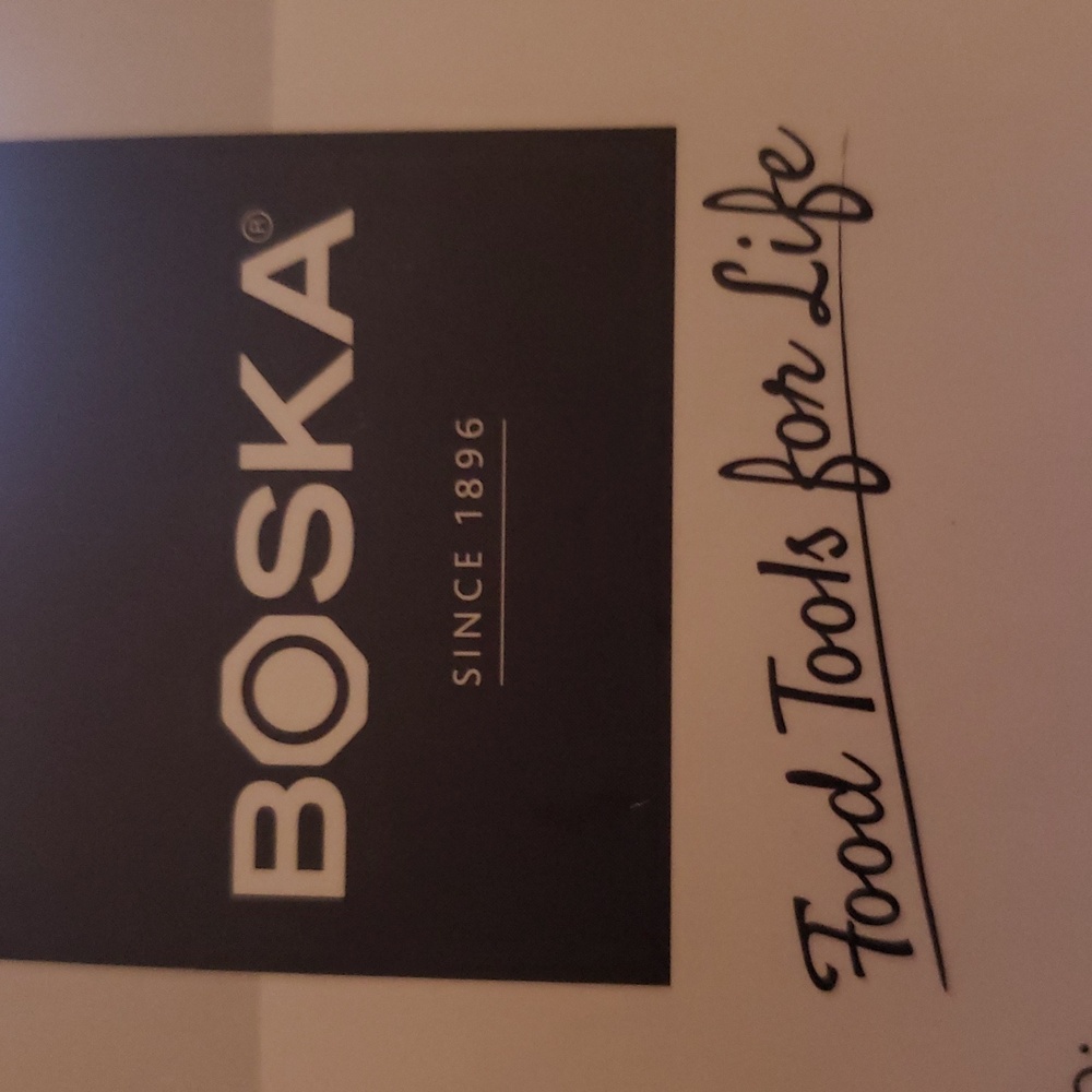BOSKA OSLO 5-PIECE CHEESE KNIVES SET, RETAIL $89.95 - Picture 8 of 12
